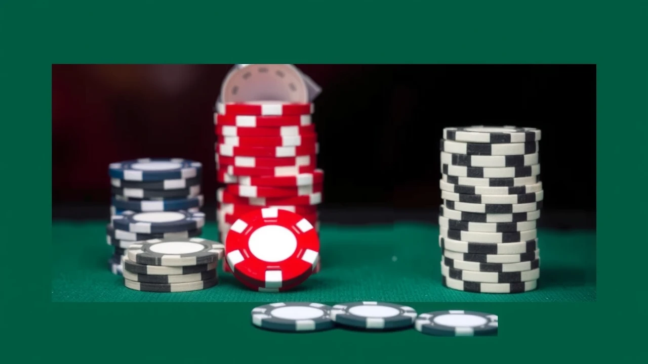 Getting Started At Texas Hold'em