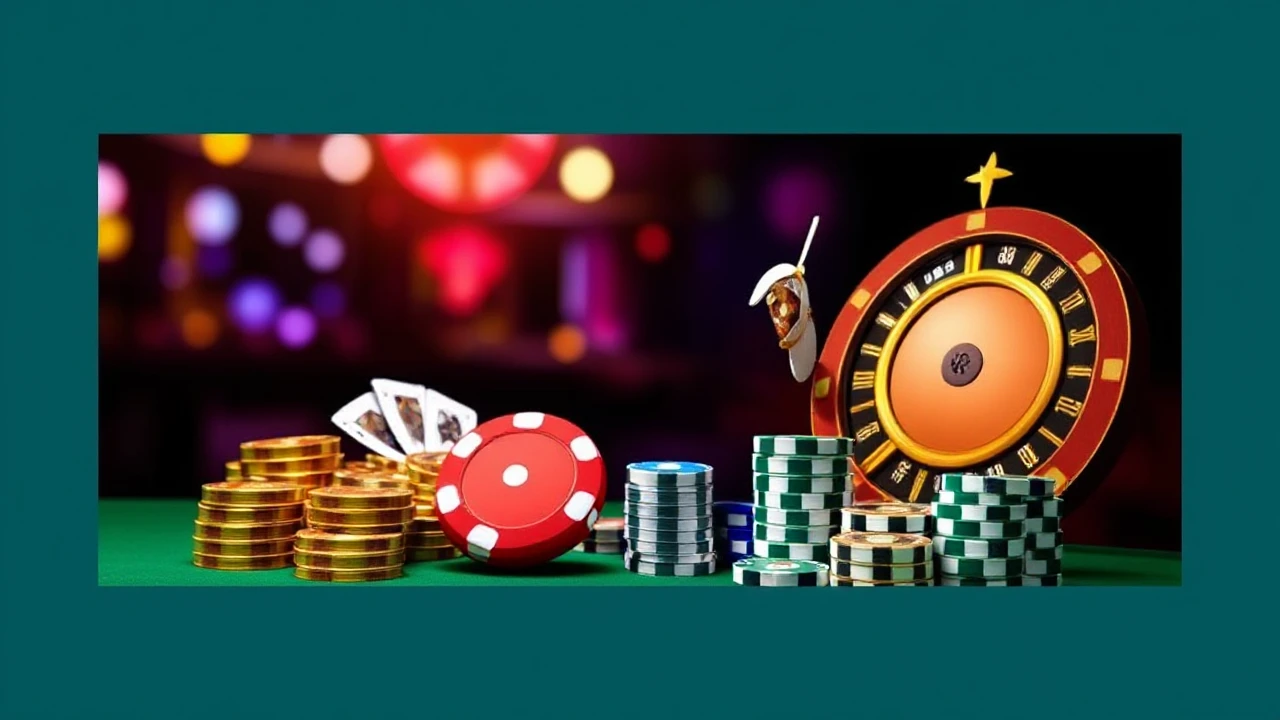 Casino Legends: Stories of High Rollers and Big Wins