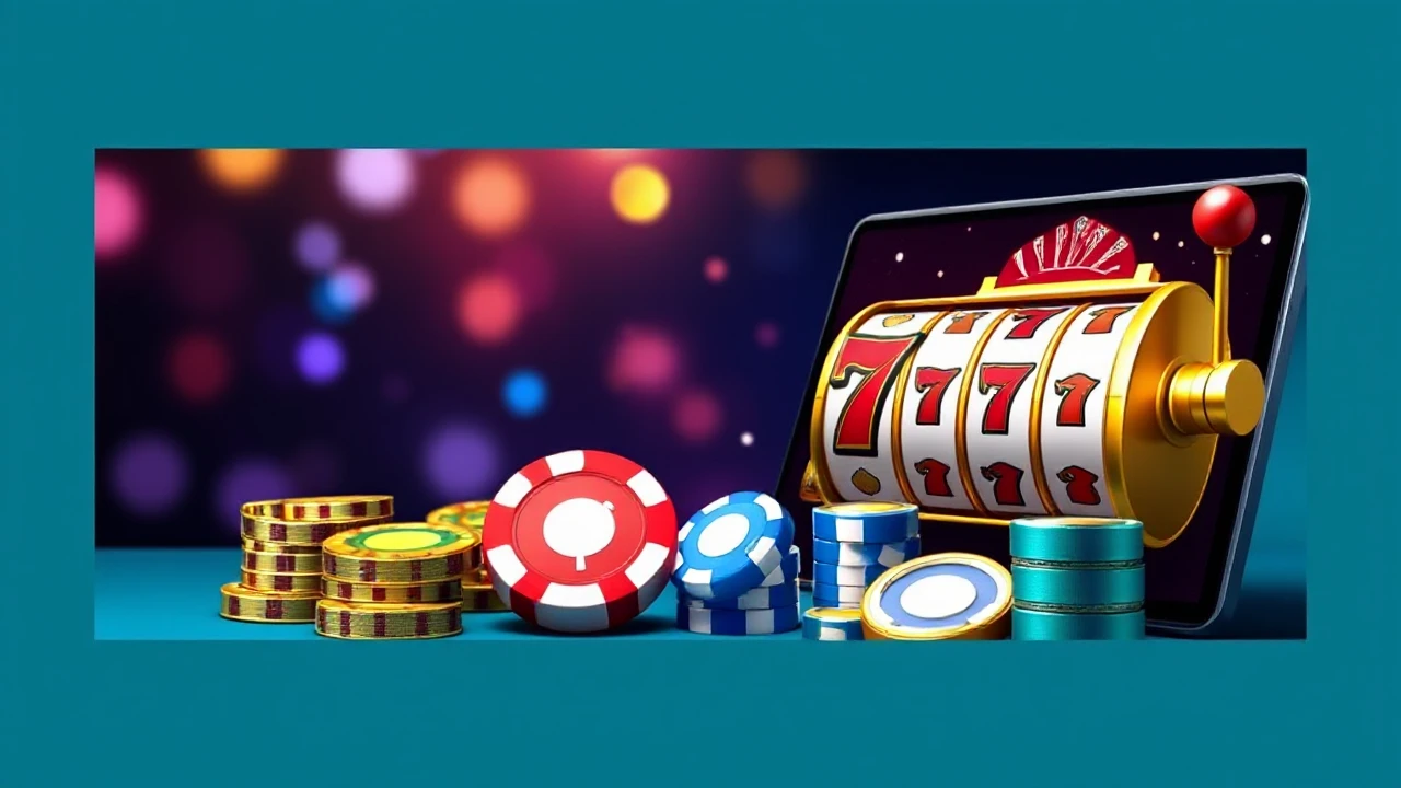 The Changing Face of Betting: Online Casino Slots' Revolution