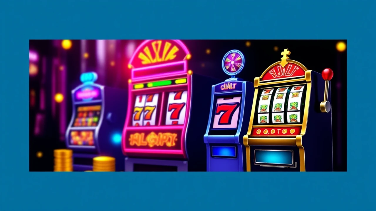The Transformation of Online Gaming House Slot Features: A Detailed Look into Advancements
